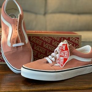 Pink vans